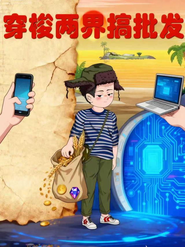 穿梭两界搞批发