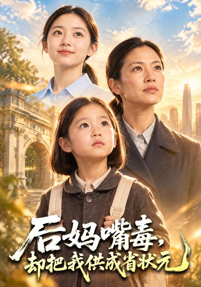 2026年剧情真人剧《后妈嘴毒，却把我供成省状元（第一季）》