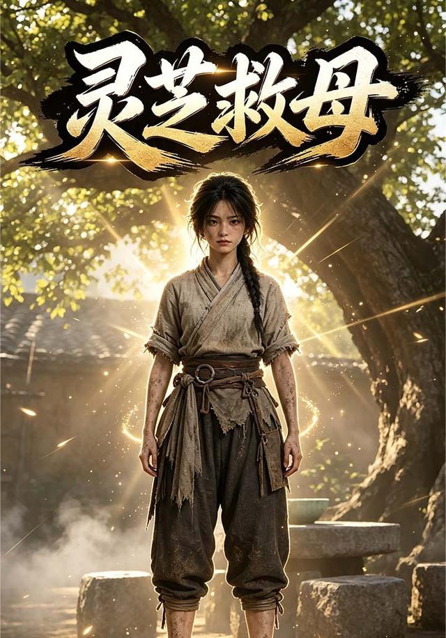 灵芝救母