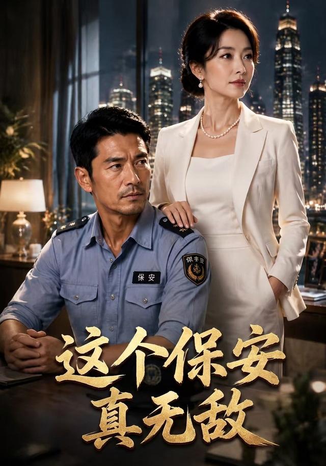 这个保安真无敌 cover