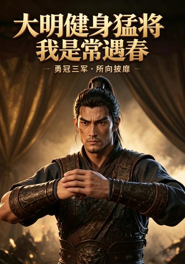 大明健身猛将我是常遇春