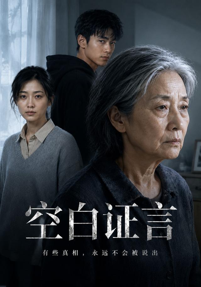 空白证言