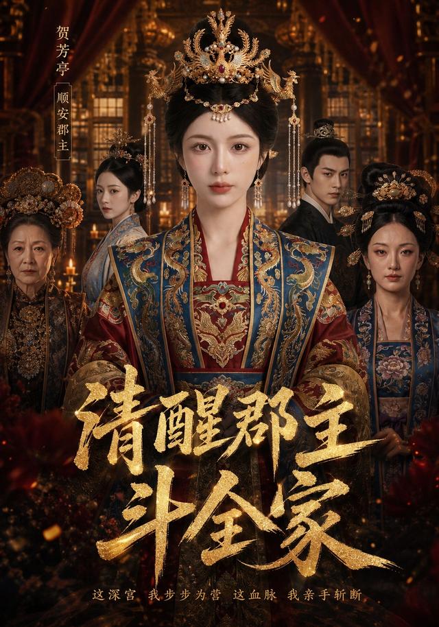 清醒郡主斗全家