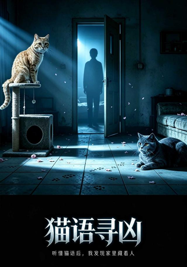 猫语寻凶 cover