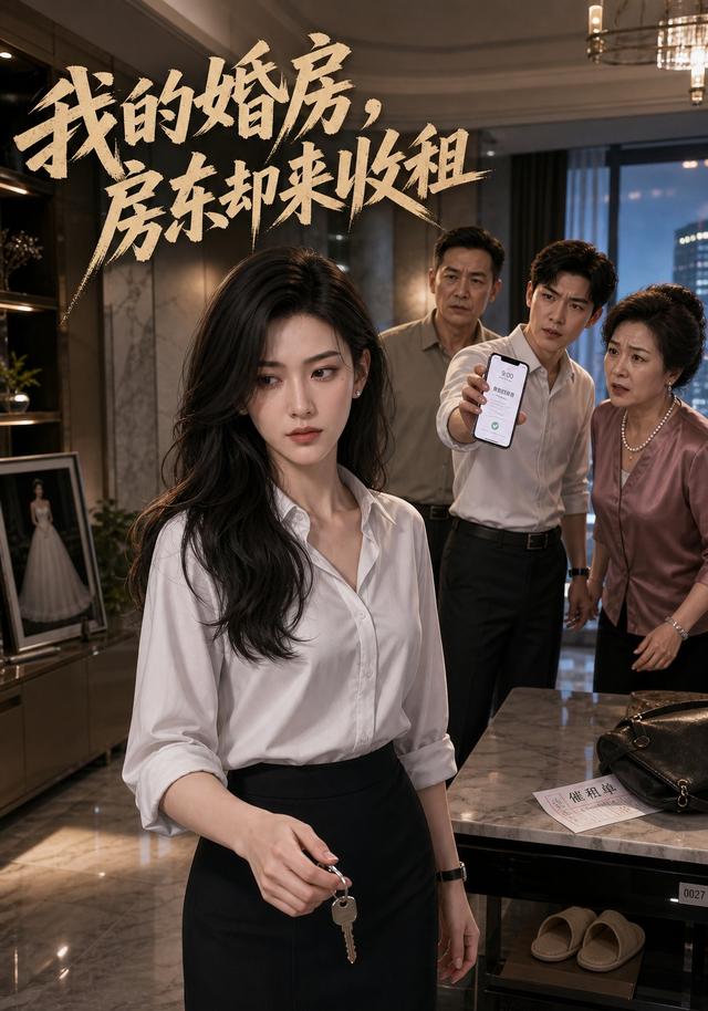 我的婚房，房东却来收租 cover