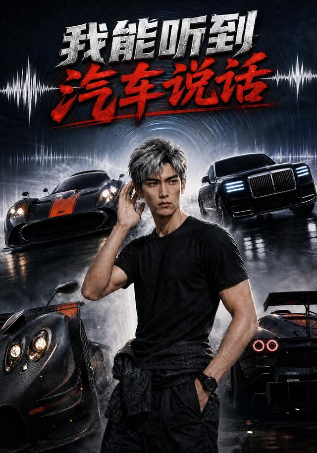 我能听到汽车说话
