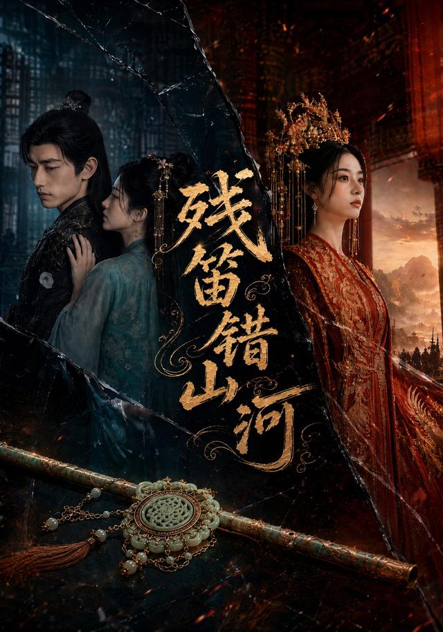 残笛错山河 cover