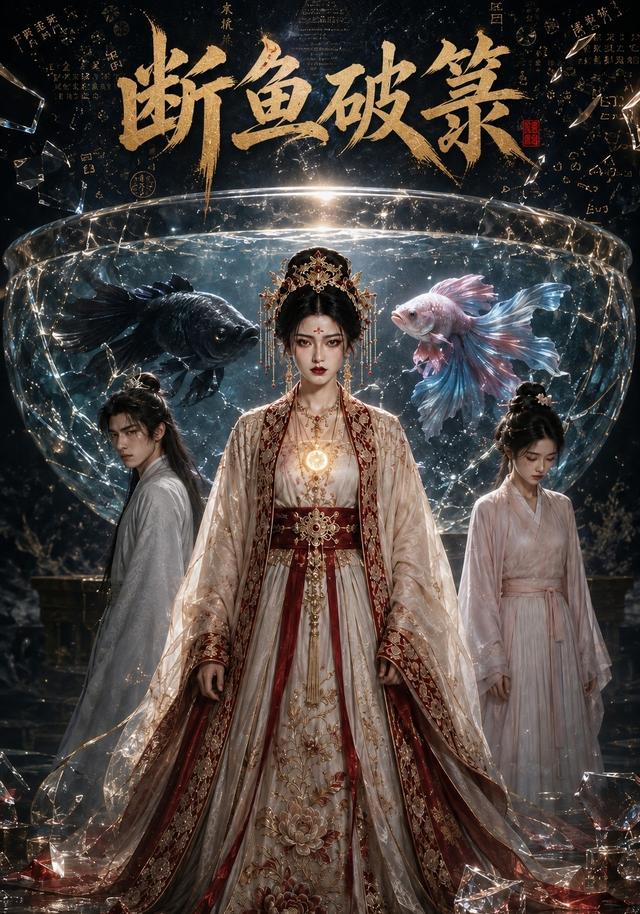 断鱼破箓 cover