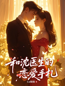 和沈医生的恋爱手札 cover