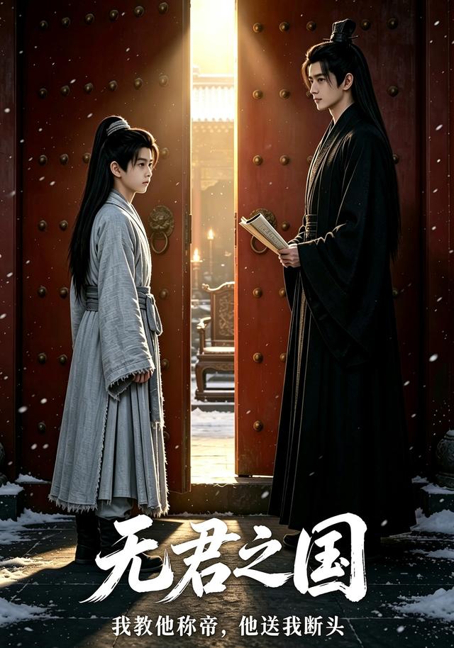 无君之国 cover