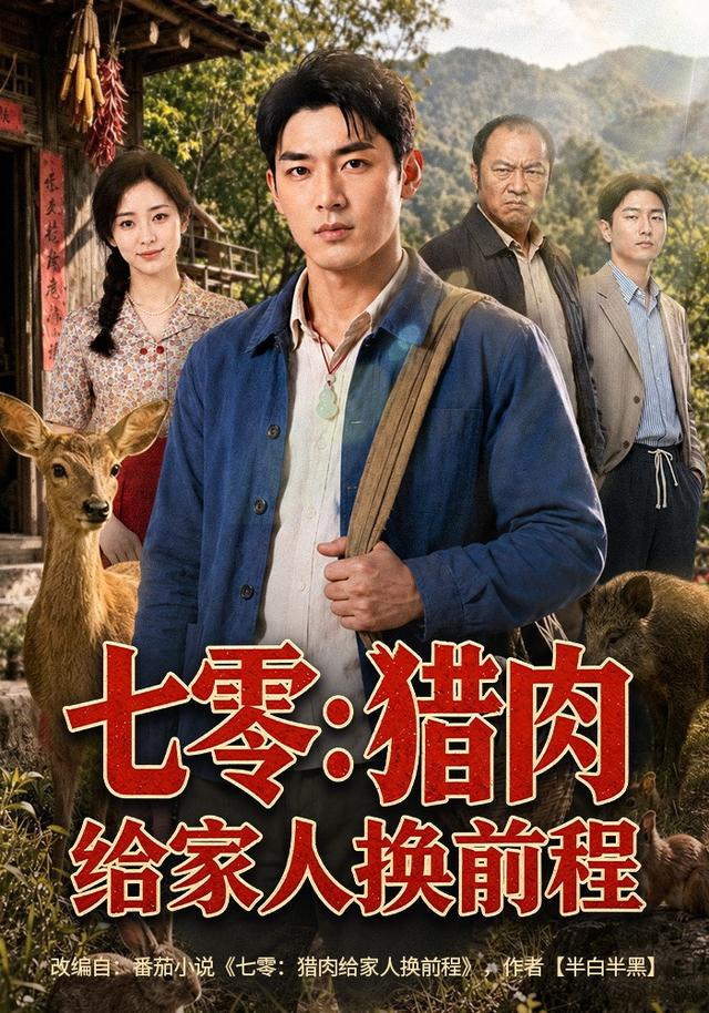 七零：猎肉给家人换前程！