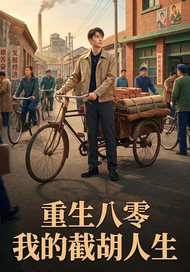 重生八零，我的截胡人生 cover