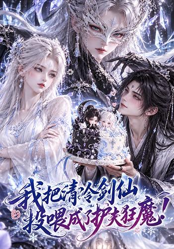 我把清冷剑仙投喂成了护夫狂魔！