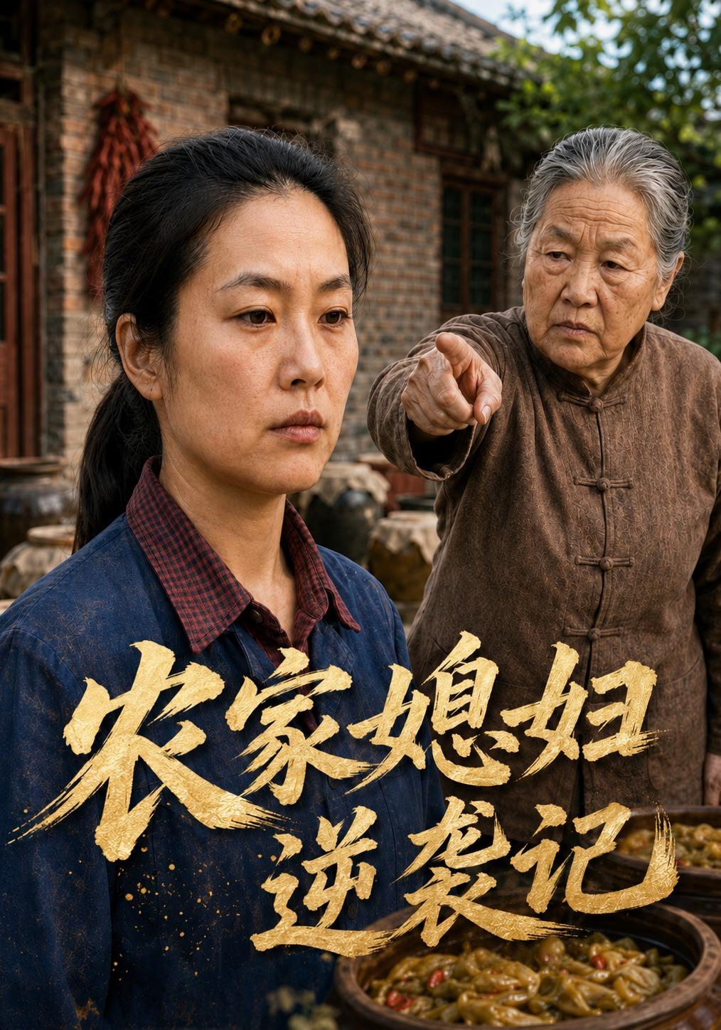 农家媳妇逆袭记