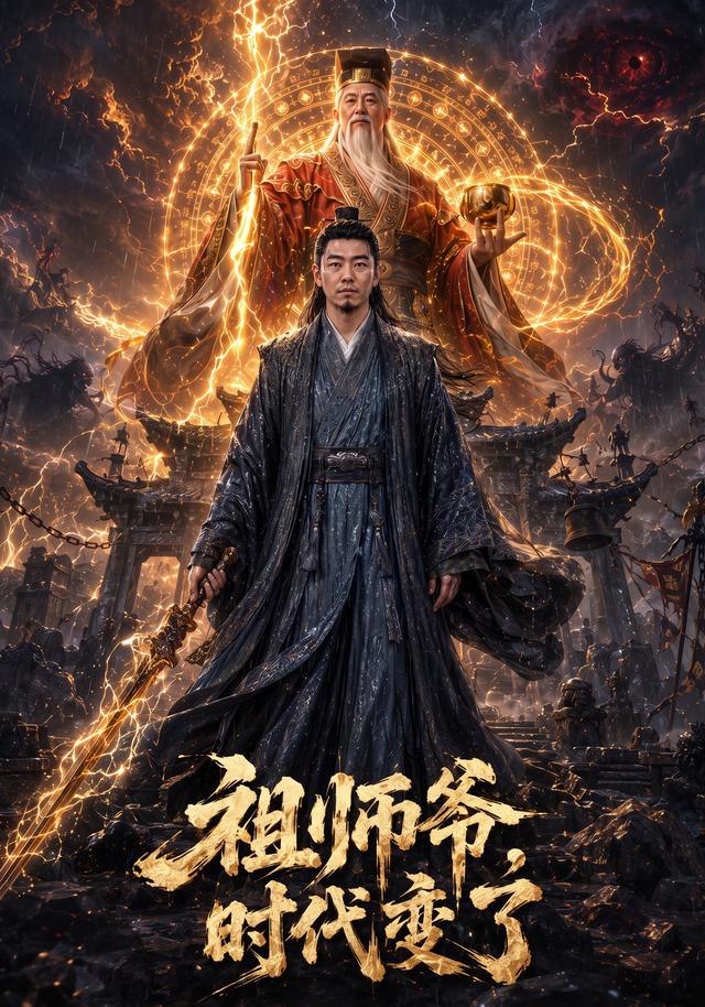 祖师爷时代变了