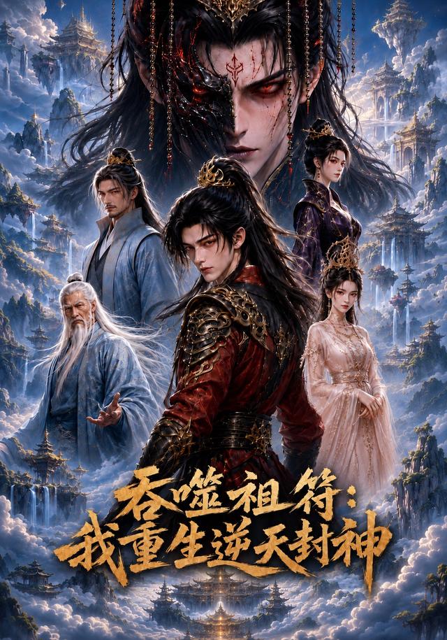 吞噬祖符：我重生逆天封神