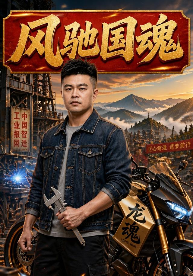 风驰国魂 cover