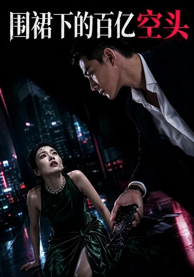 围裙下的百亿空头 cover