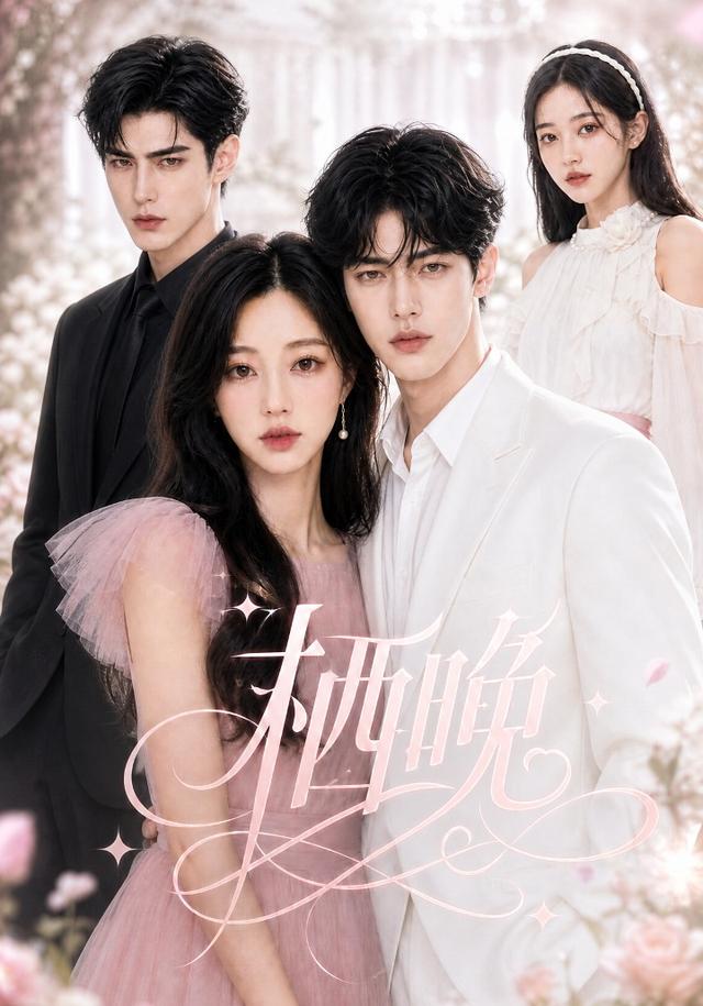 栖晚 cover