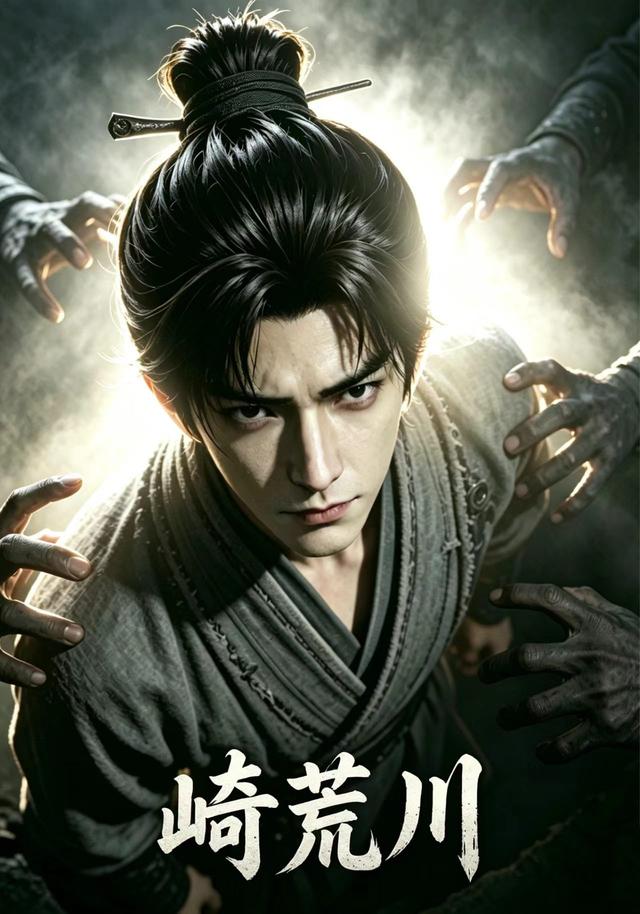 崎荒川 cover