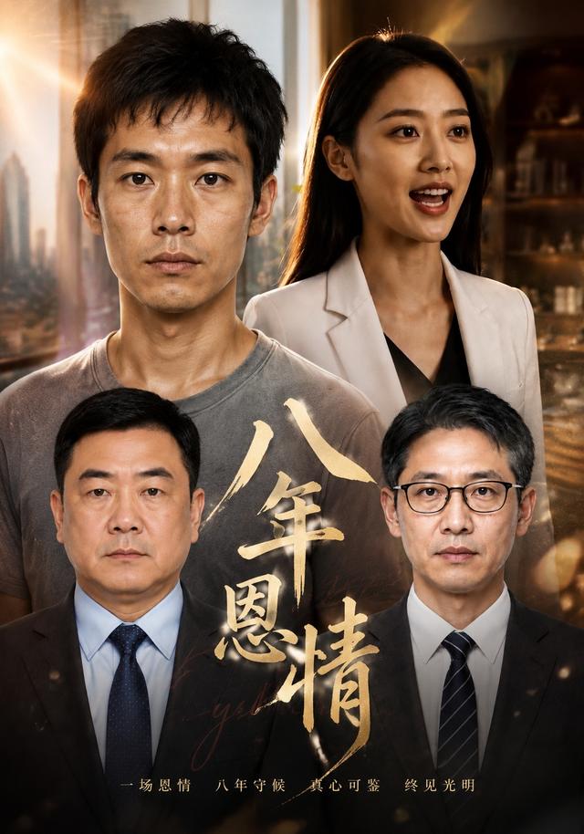 八年恩情