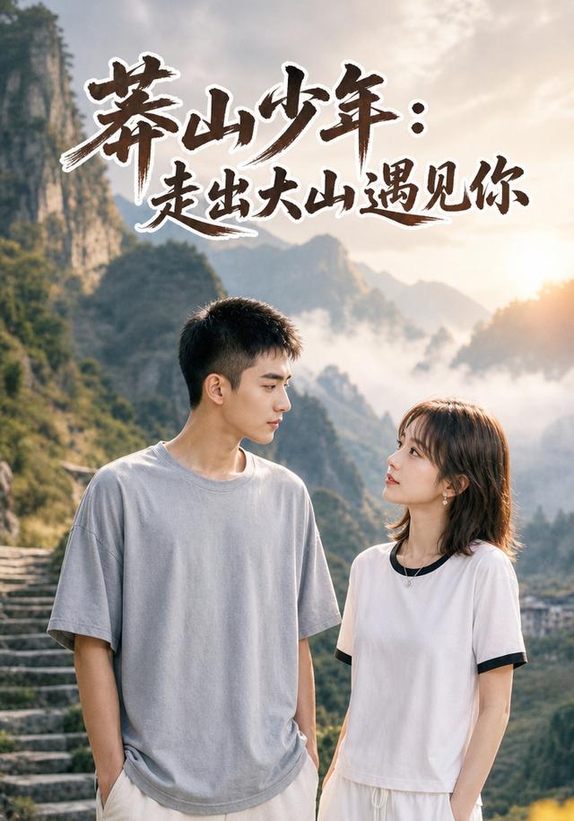 莽山少年：走出大山遇见你