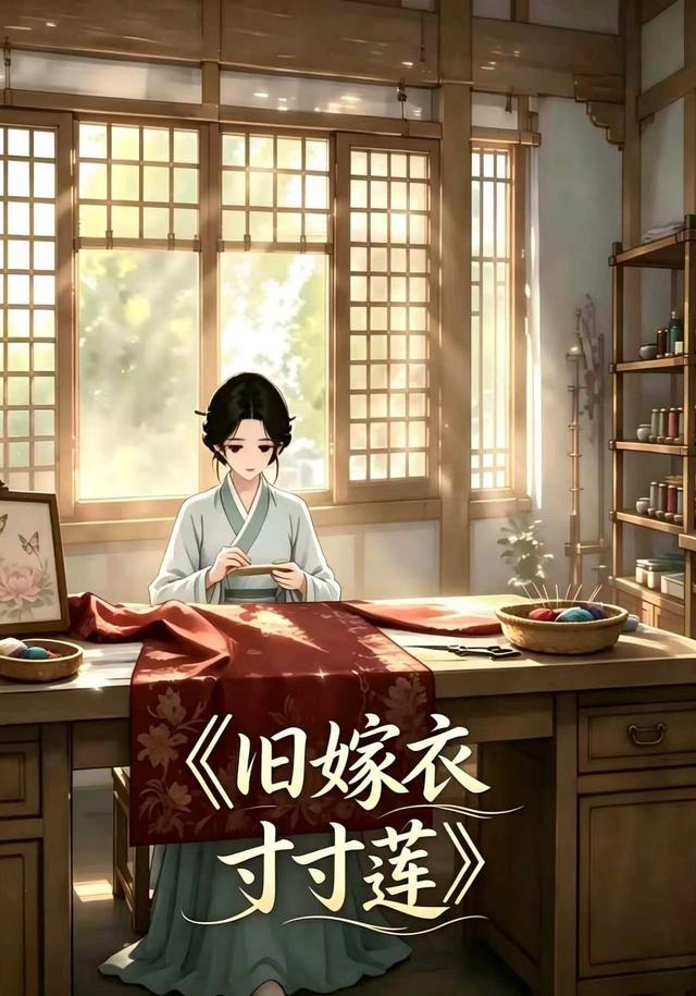 旧嫁衣，寸寸莲 cover