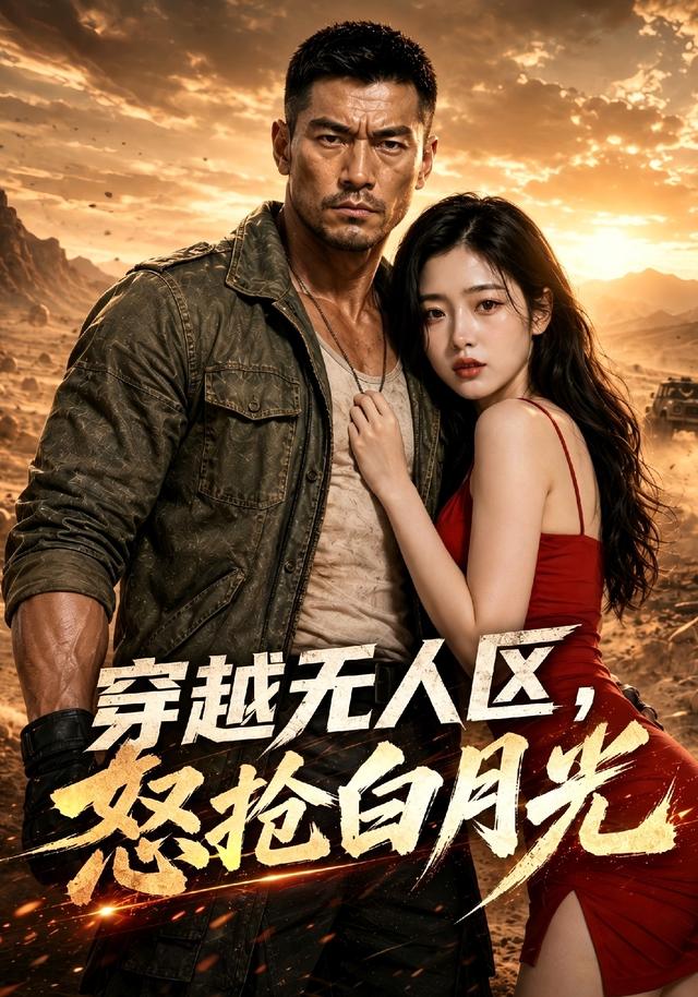 穿越无人区，怒抢白月光