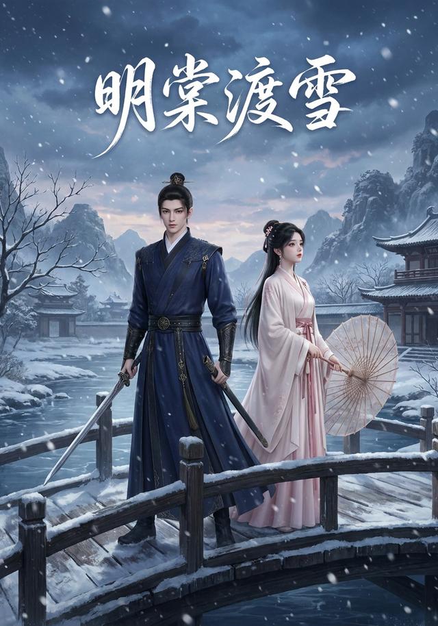 明棠渡雪 cover