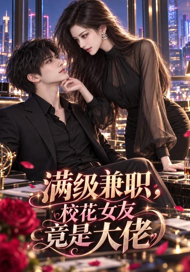 满级兼职，校花女友竟是大佬