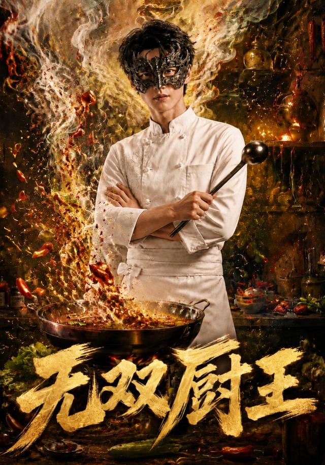 无双厨王 cover
