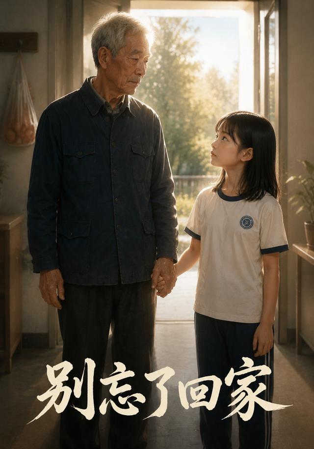 别忘了回家