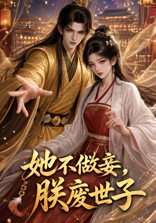 她不做妾，朕废世子