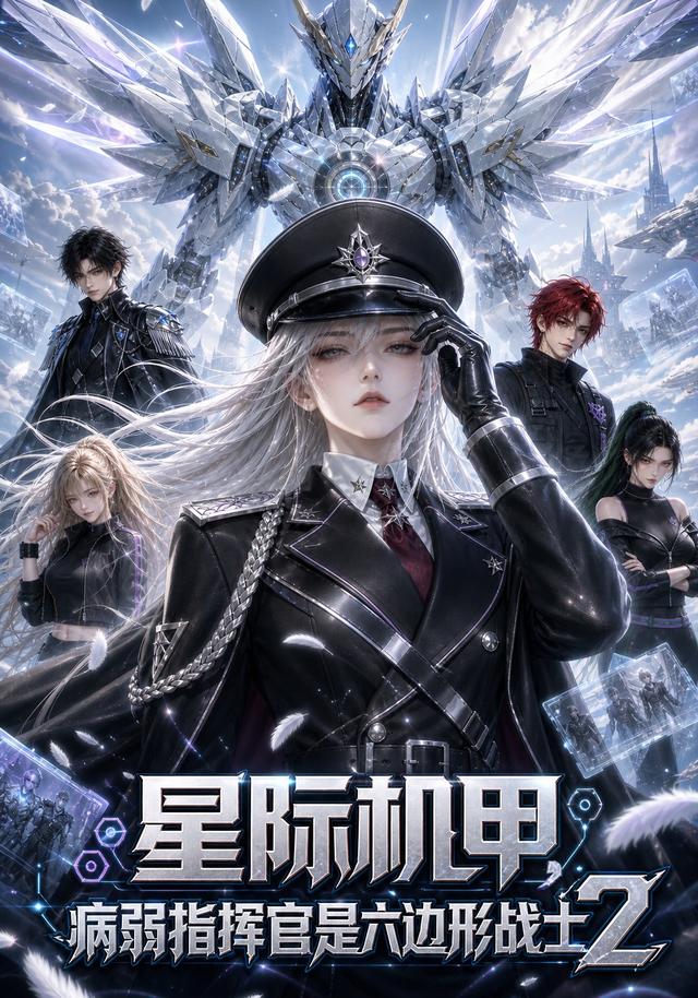 星际机甲，病弱指挥官是六边形战士2