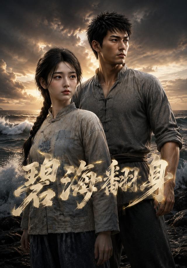 碧海翻身 cover