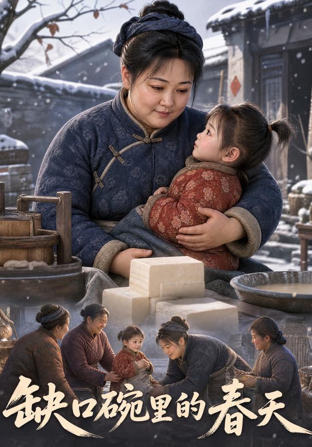 缺口碗里的春天 cover
