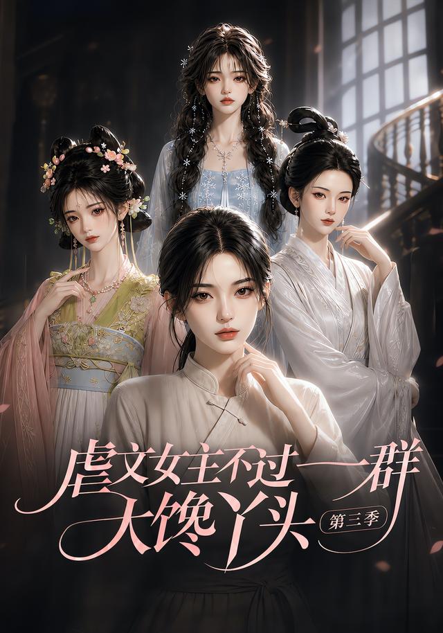 虐文女主不过一群大馋丫头第三季 cover