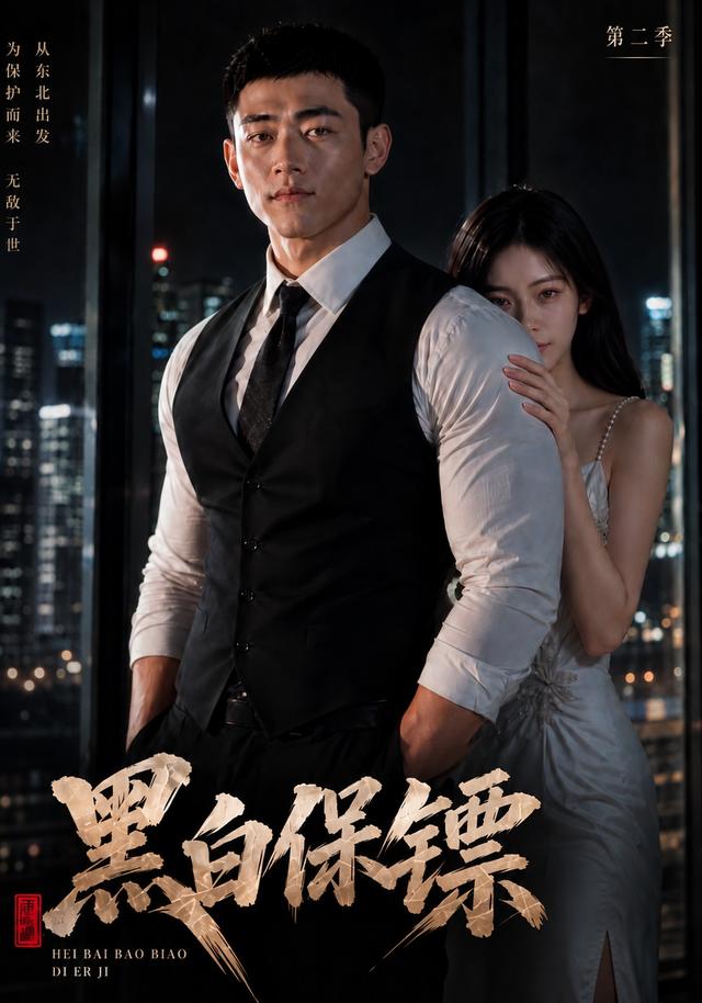 黑白保镖第二季