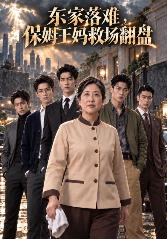 东家落难，保姆王妈救场翻盘
