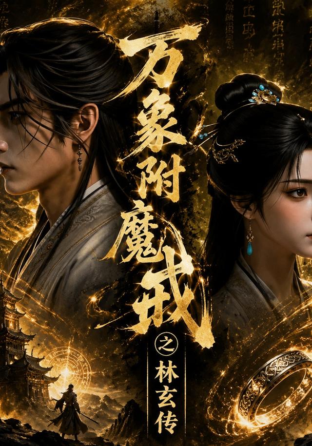 万象附魔戒之林玄传