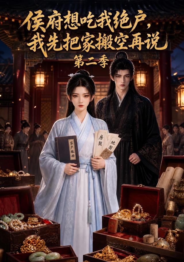 侯府想吃我绝户，我先把家搬空再说第二季