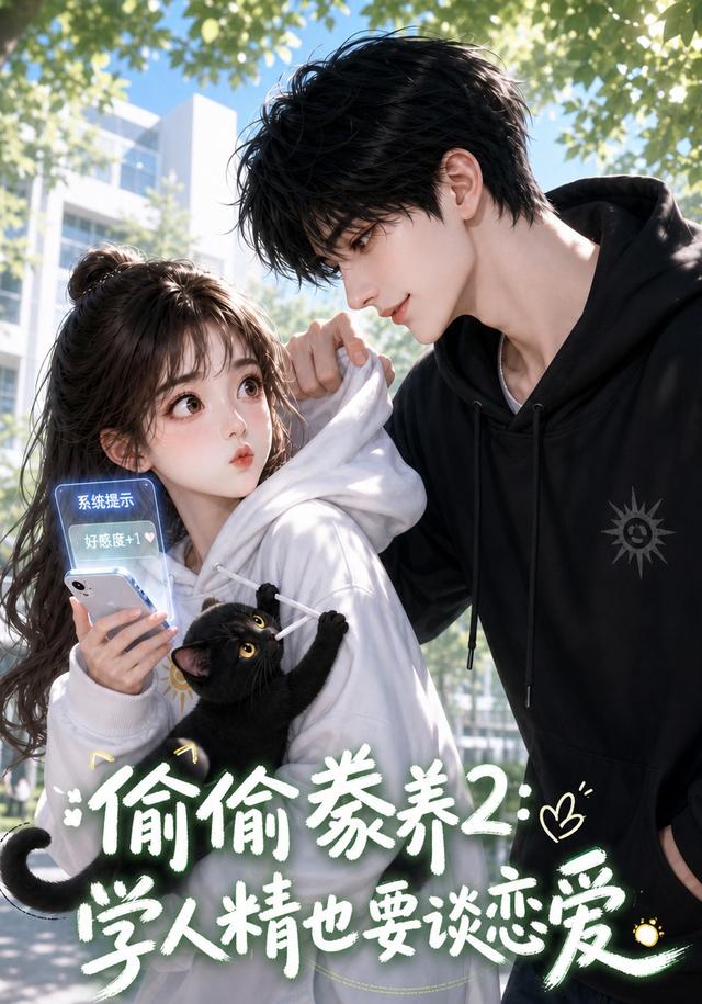 偷偷豢养2：学人精也要谈恋爱