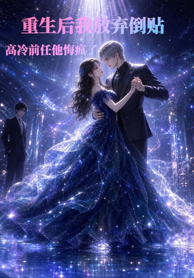重生后我放弃倒贴，高冷前任他悔疯了 cover