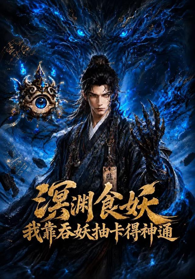 溟渊食妖，我靠吞妖抽卡得神通