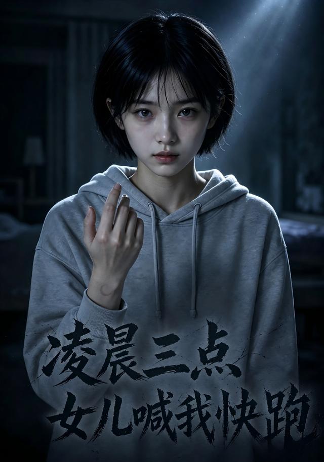 凌晨三点女儿喊我快跑 cover