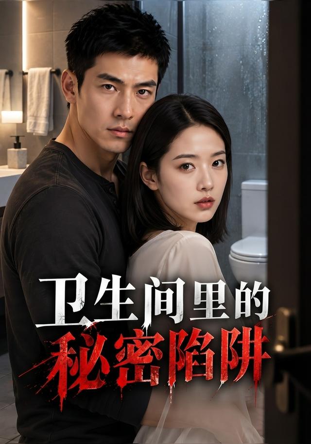 卫生间里的秘密陷阱 cover