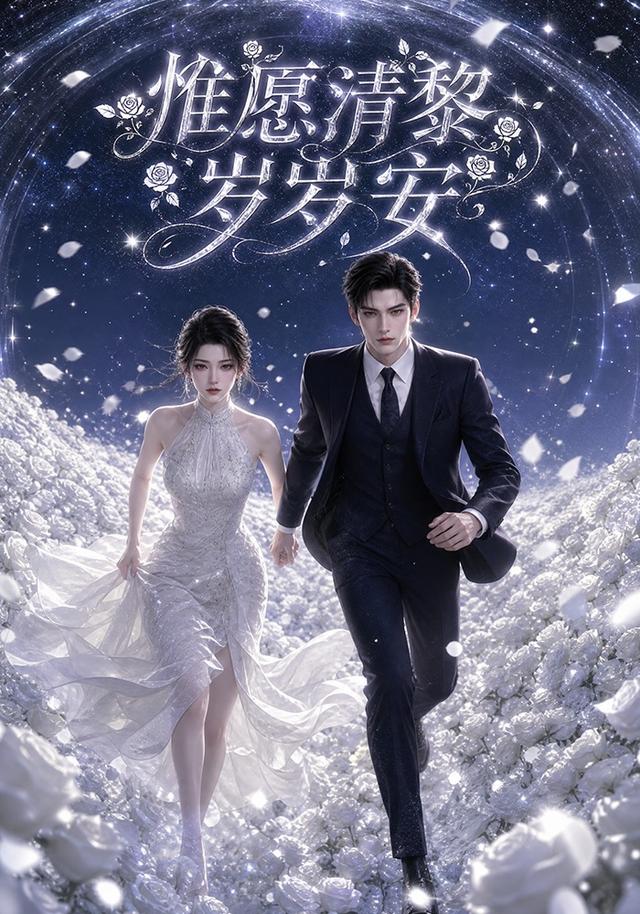 惟愿清黎岁岁安 cover