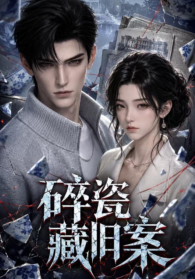 碎瓷藏旧案