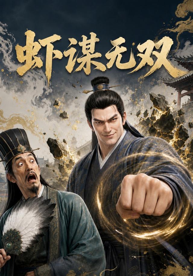 虾谋无双
