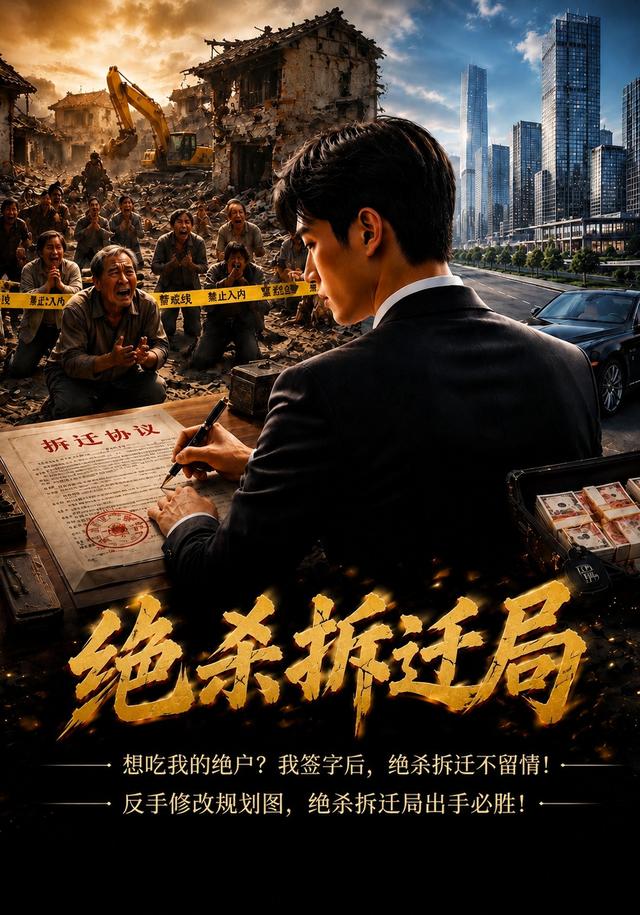 绝杀拆迁局